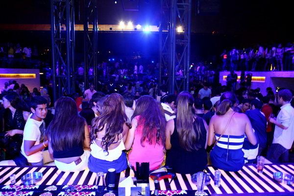 Taxi Night by soundquake & Elite Management with Kunhadi